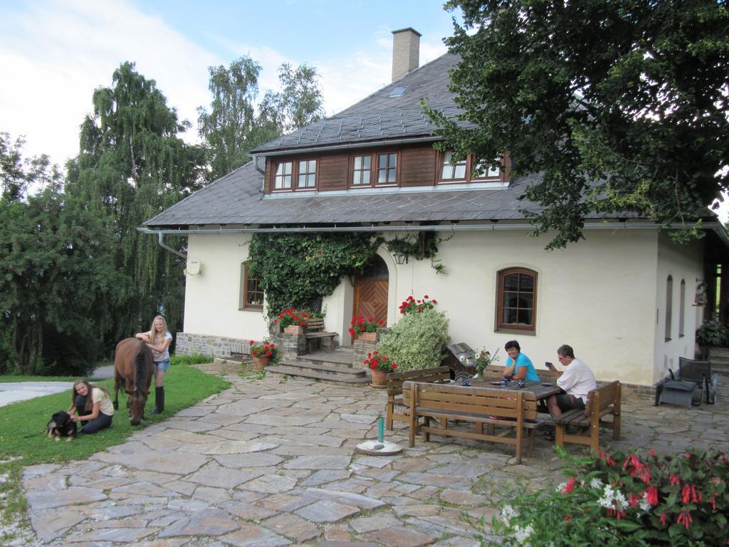 Apartament Familienbauernhof Gunzer-Sank Eberstein Zewnętrze zdjęcie